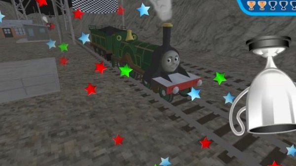 Thomas: вперед, Thomas! Thomas & Friends: Go Go Thomas! Вперед Томас. Видео игра