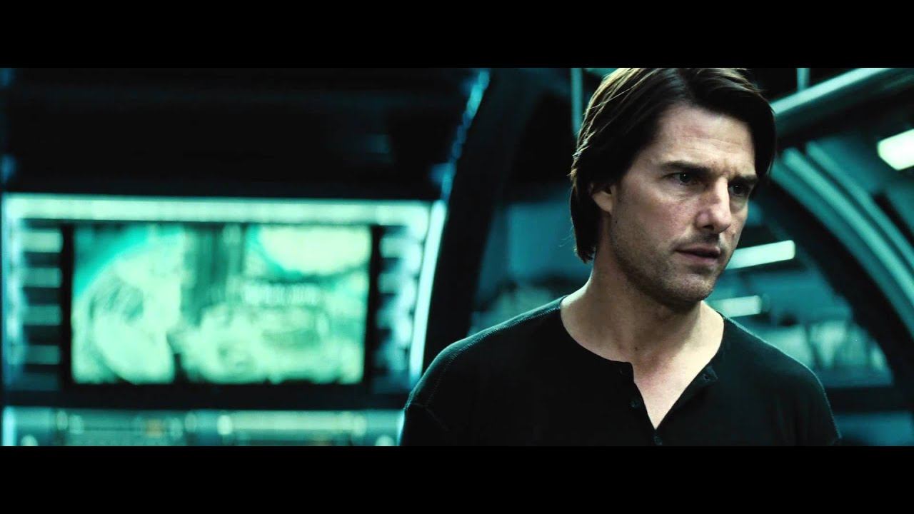 Миссия невыполнима: протокол Фантом. Трейлер. RUS HD1080 смотреть онлайн