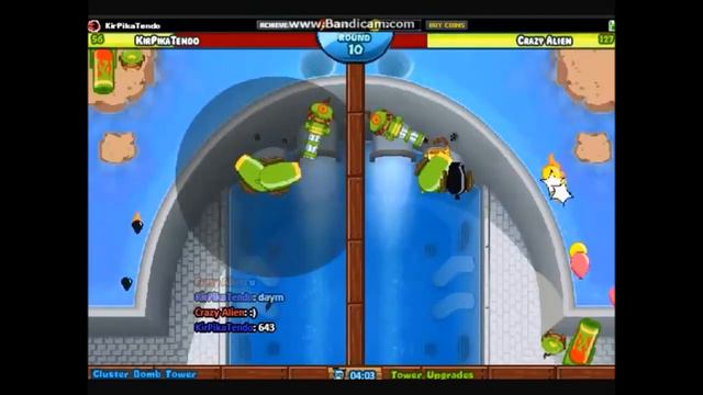 Ep 39 - KirPikaTendo vs Crazy Alien смотреть онлайн