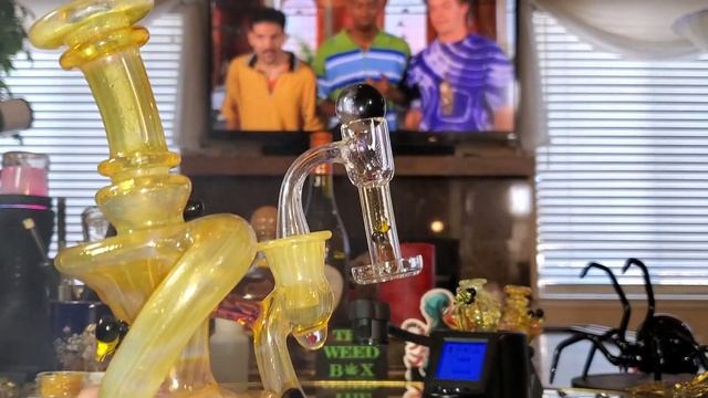 TERP SLURPER XL DABS of London Pound Cake from FloraStoned and rating it!! смотреть онлайн