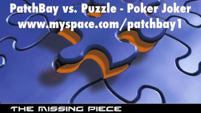 PatchBay vs. Puzzle - Poker Joker смотреть онлайн