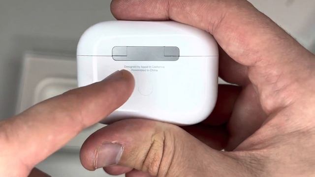 Обзор копии AirPods Pro 2 смотреть онлайн