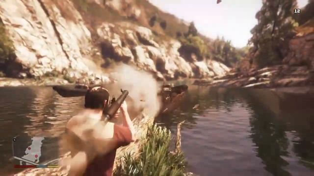 GTA V: Под Откос (Deriled) #36