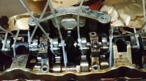 N46b20 (n42 b20 b18) Снятие вальватроника.