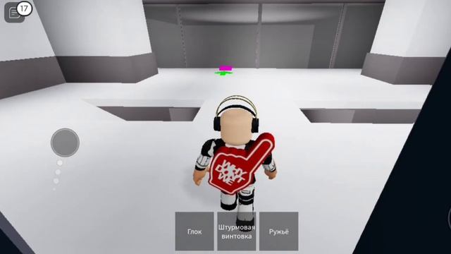 SCP Roblox Секретная База! смотреть онлайн