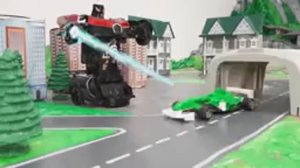 Мультик для детей про машинки