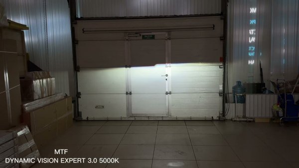 Комплект Би-диодных линз MTF Light DYNAMIC VISION Expert 3.0 5000K