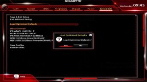 Как сбросить настройки BIOS Биос до заводских по умолчанию