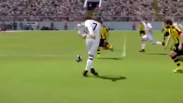 Как играем в PES 18 смотреть онлайн