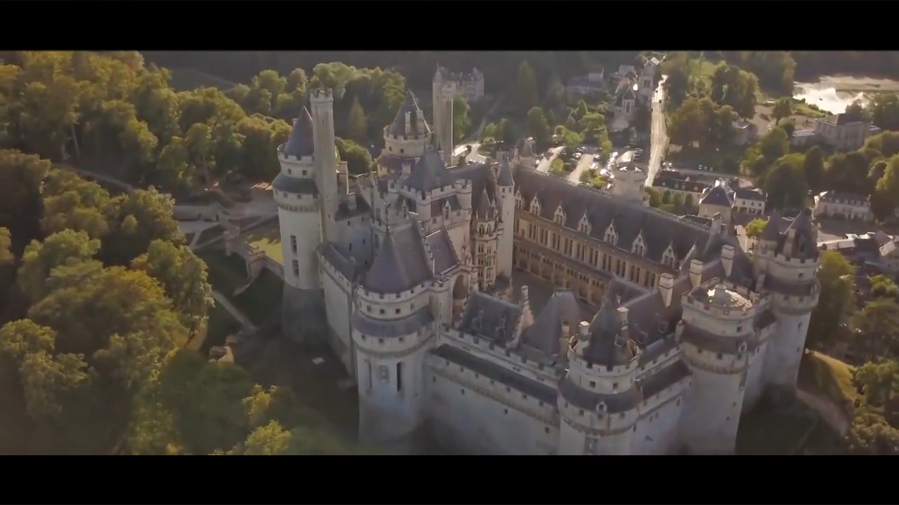 Феодальные замки [часть II] смотреть онлайн