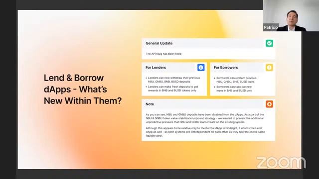 Livestream with Nimbus Senior Management смотреть онлайн