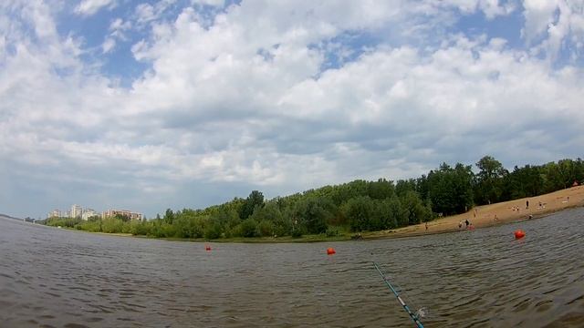 Пляж Советского района Обзор р. Иртыш г. Омск 08.06.2023 год №8 смотреть онлайн