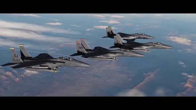 2023: The year of the Strike Eagle смотреть онлайн