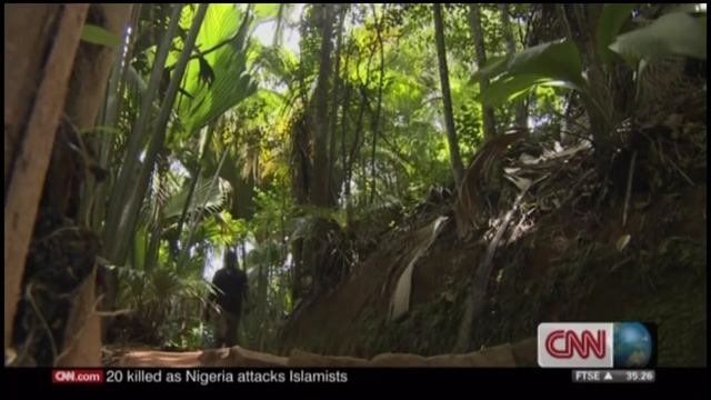 Seychelles Island - Inside Africa CNN смотреть онлайн