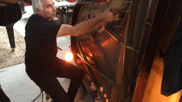 Performance and conversation with Allison Lovejoy and Mauro Ffortissimo смотреть онлайн