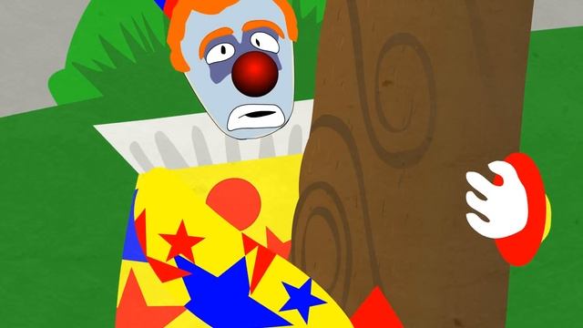 Мульт про сраного клоуна (2005 год) смотреть онлайн