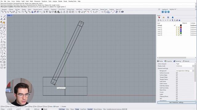 Rhino 7 Tutorial: Quick Design Mockups смотреть онлайн