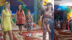 Выпускной в детском саду СТИЛЯГИ Танец с мамой