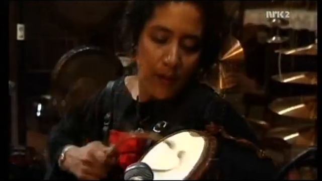 Mari Boine & Jan Garbarek Group - Gula Gula (excerpt, ca 1987) смотреть онлайн