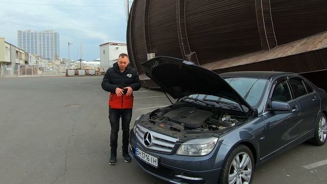 Mercedes-Benz W204: Раньше было лучше?