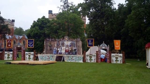 Александрийская карусель - фламенко и султан смотреть онлайн