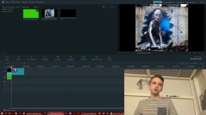 КАК УБРАТЬ ЗЕЛЕНЫЙ ФОН В WONDESHARE FILMORA?