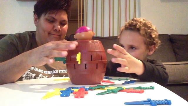 Pop up pirate game take 2 смотреть онлайн