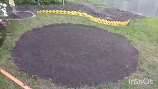 Подготовка основания под каркасный бассейн / подготовка площадки под бассейн смотреть онлайн