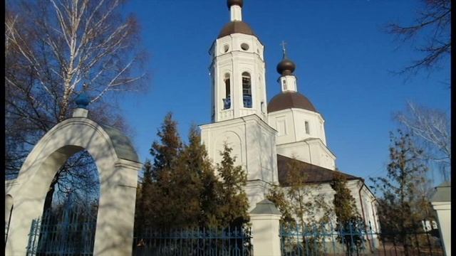 Легенды церкви в Образцово(проект-сам снимал и монтировал) смотреть онлайн