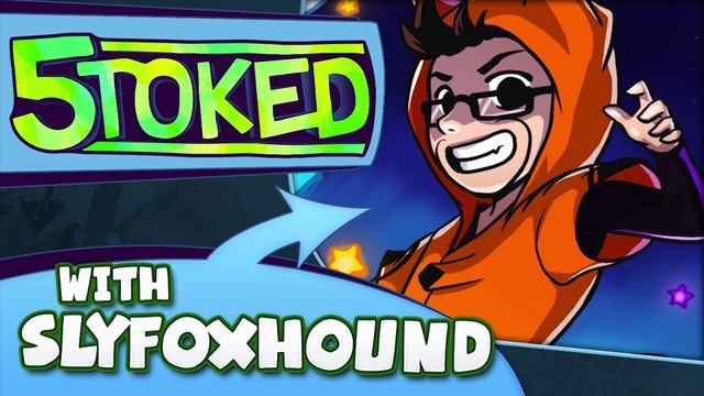 5TOKED Podcast #2 with SlyFoxHound смотреть онлайн