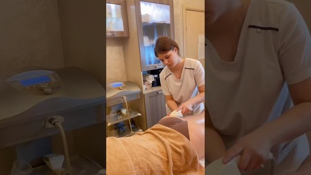 STARVAC вакуумный массаж-самая топовая антицеллюлитная процедура. смотреть онлайн