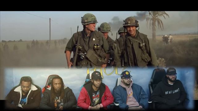 Full Metal Jacket | Group Reaction | Movie Review