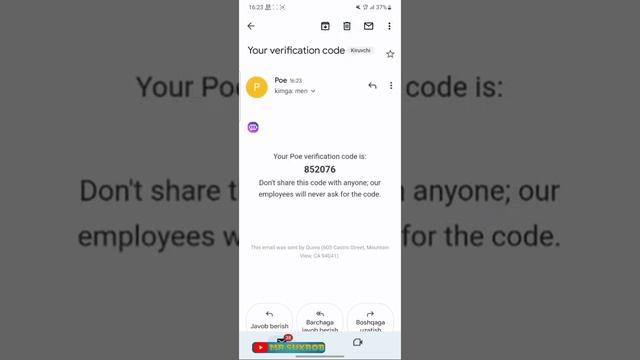Chat GPT dan oson ro'yhatdan o'tish ✅️ смотреть онлайн