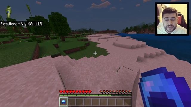 We Added 6 NEW Minecraft Enchantments To The Game Including Java Edition's Sweeping Edge! смотреть онлайн