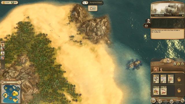 Let's Play Anno 1404: Campaign - Chapter 7 [2/5] смотреть онлайн
