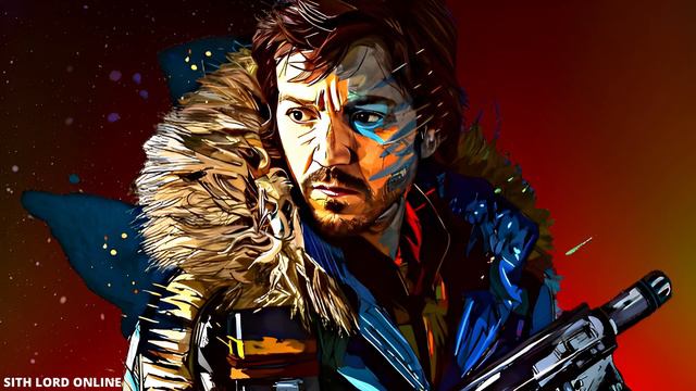 Star Wars ANDOR Episode 3 End Credits Music Theme смотреть онлайн
