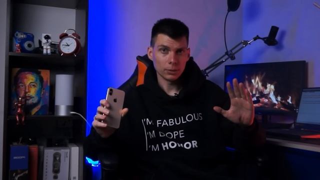 НЕДЕЛЯ с iPhone XS в 2022 | Стоит ли того? | ПЛЮСЫ и МИНУСЫ смотреть онлайн