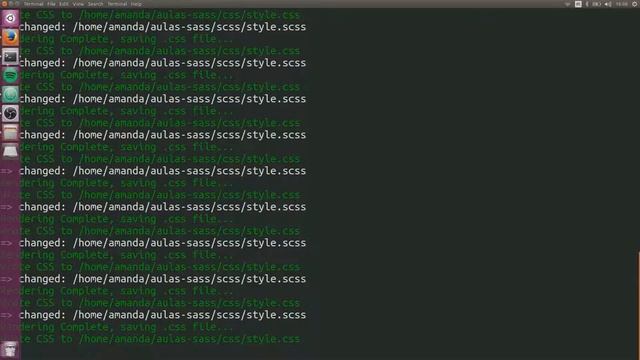 Curso Sass - Extend [Aula 5] смотреть онлайн