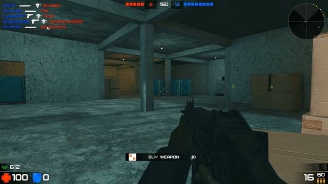 WARMODE Обзор Смотрим что за Игра!!!