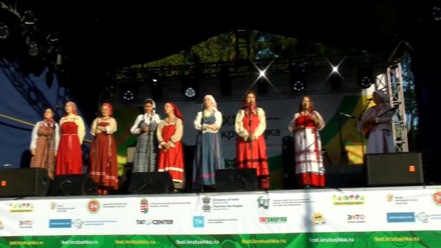 Крутушка-2019: Духов День смотреть онлайн