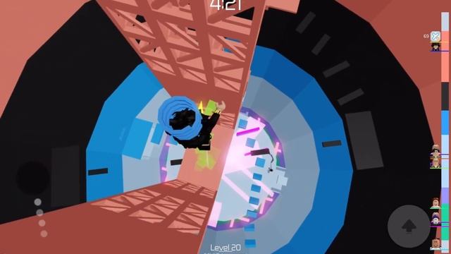 Играю с тётей в Тавер оф Хелл ✨/Роблокс/ смотреть онлайн