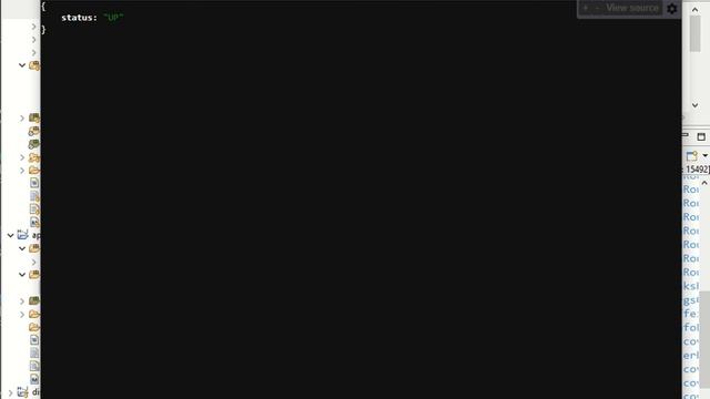 SpringBoot User app rest API - Microservices- APIgateway part 14 смотреть онлайн