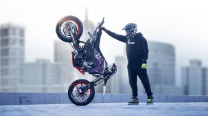 Лучший супермото для стантрайдинга | HUSQVARNA 630 SMR