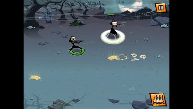 Nun Attack - Universal - HD Gameplay Trailer смотреть онлайн