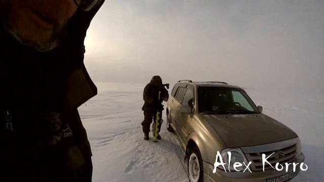 Рыбалка в первый День 2023 года. Поехали на Топарское (Шерубайнуринское) водохранилище смотреть онлайн