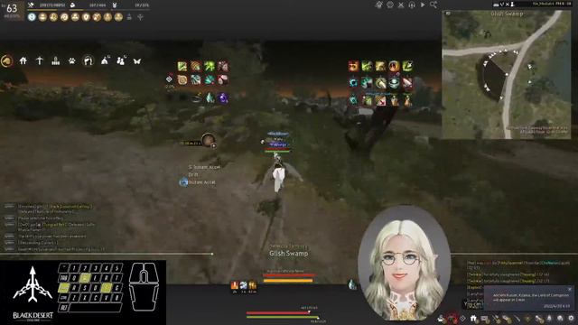 Black Desert Online - Red Orcs Post 4/27 Patch - Mobs nerfed? смотреть онлайн