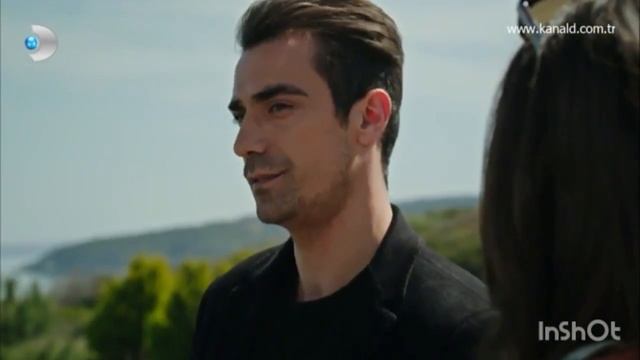 Аслы и Ферхат - Ты же мой ангел - АсФер (AsFer) Черно-Белая любовь (SiyahBeyazAsk) смотреть онлайн