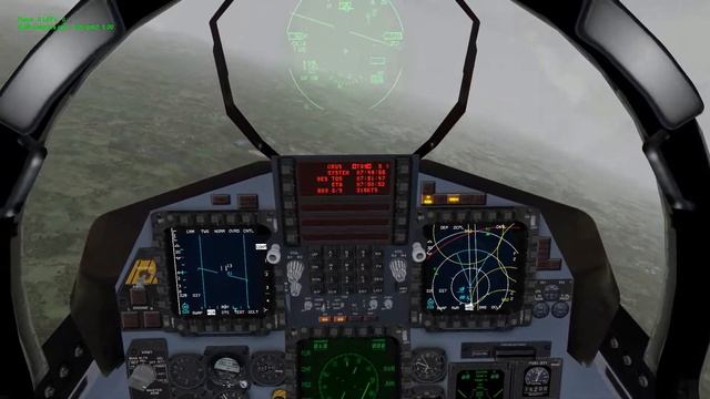 Falcon BMS 4.33.1 - F-15E Campaign Ep.2: Crazy Mission for Crazy People смотреть онлайн