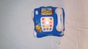 умный телефон на колесах.mp4