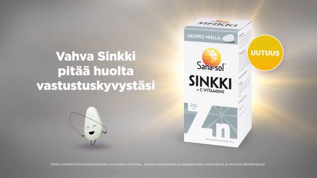 Sanasol Sinkki 5 s смотреть онлайн